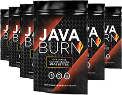 Java Burn Discounted Six Pouches